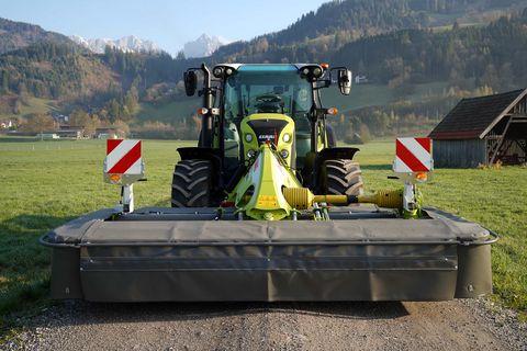 Claas DISCO 3200 F Profil