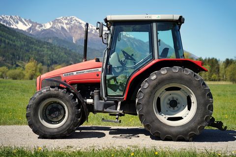 Massey Ferguson 4225-4 LP