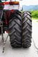 Michelin ZWILLINGSREIFEN komplett 30 Zoll