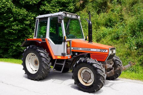 Massey Ferguson 377-4 GTi