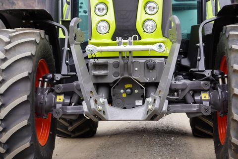 Claas Arion 450 Stage V (CIS)