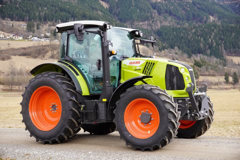 Claas Arion 450 Stage V (CIS)