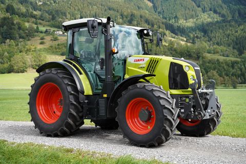 Claas Arion 420 Stage V (CIS)