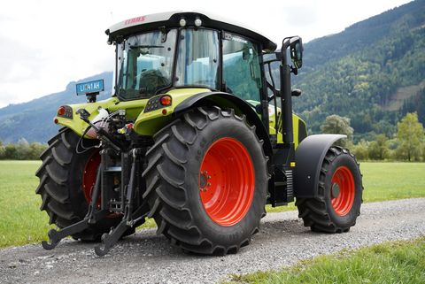 Claas Arion 420 Stage V (CIS)
