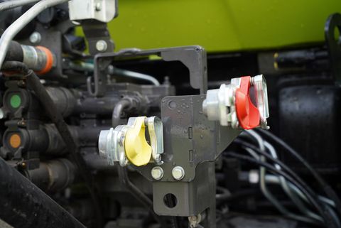 Claas Arion 420 Stage V (CIS)