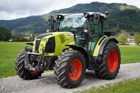 Claas Arion 420 Stage V (CIS)