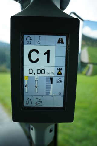Claas Arion 420 Stage V (CIS)