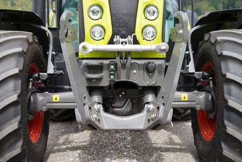Claas Arion 420 Stage V (CIS)