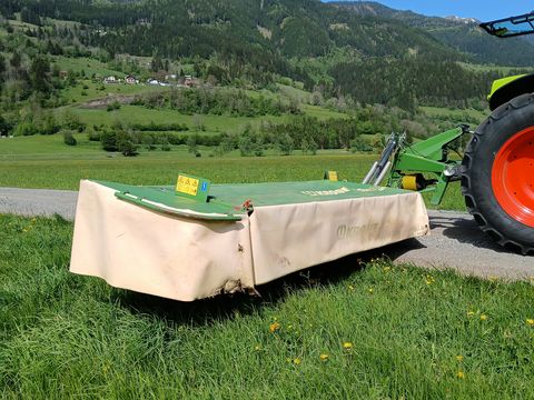 Krone ActiveMow R360 