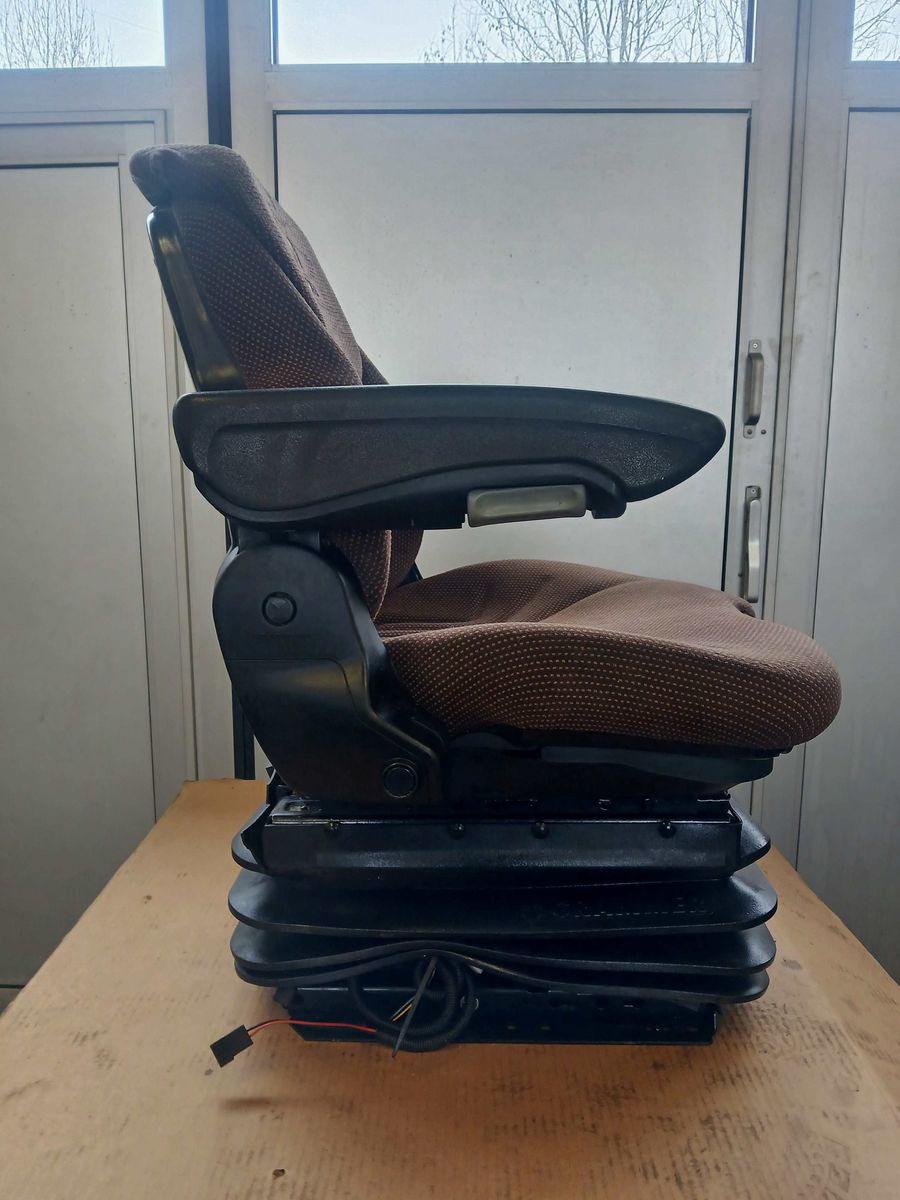 Grammer Maximo Comfort Plus, Stoff 3