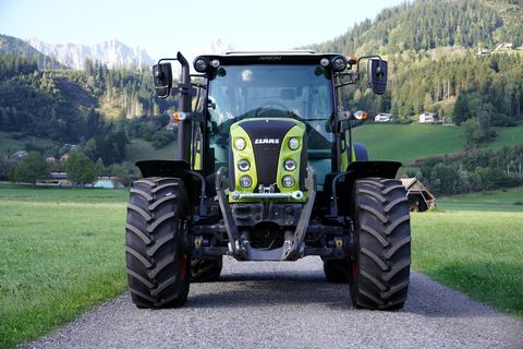 Claas Arion 410 Stage V (CIS)