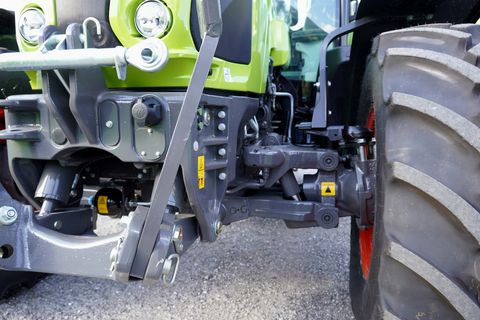 Claas Arion 410 Stage V (CIS)