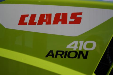 Claas Arion 410 Stage V (CIS)