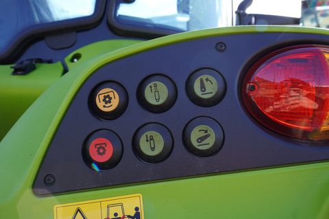 Claas Arion 410 Stage V (CIS)