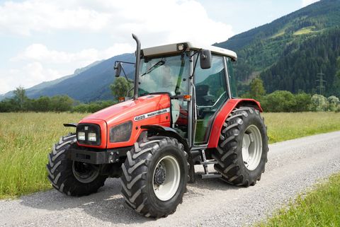 Massey Ferguson 4225-4 LP