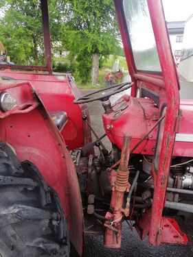 Massey Ferguson 135