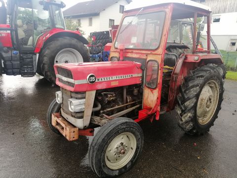 Massey Ferguson 135