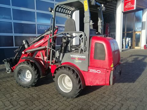 Weidemann 1250 Hoftraktor 