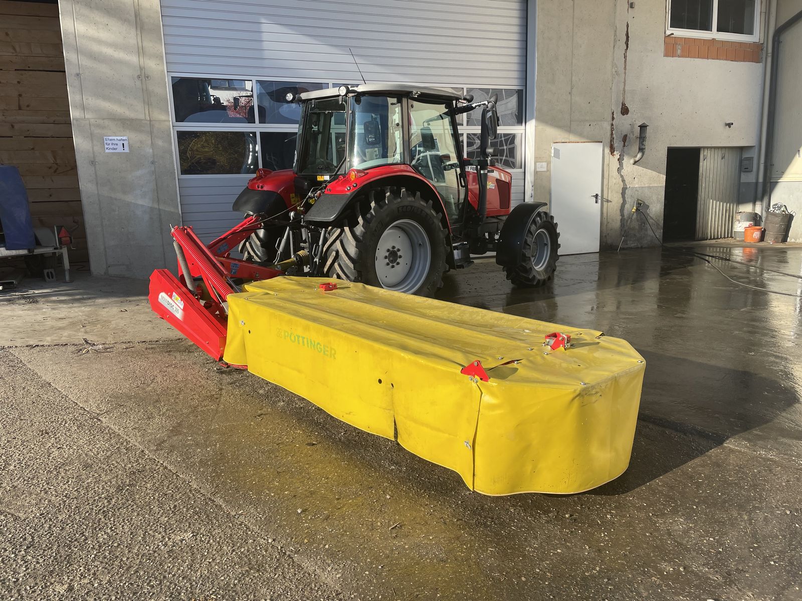 Pöttinger Novadisc 305 2