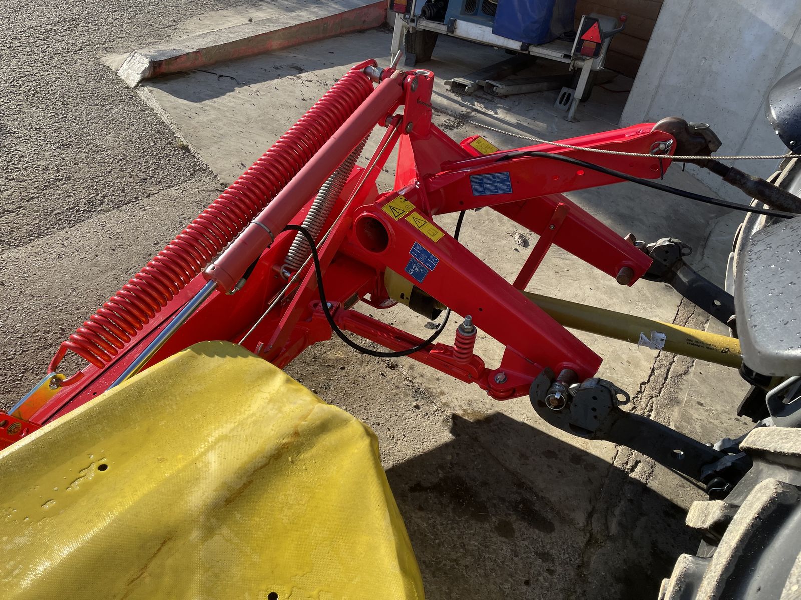 Pöttinger Novadisc 305 3