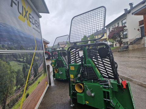 Krpan 550 GL Funkseilwinde 