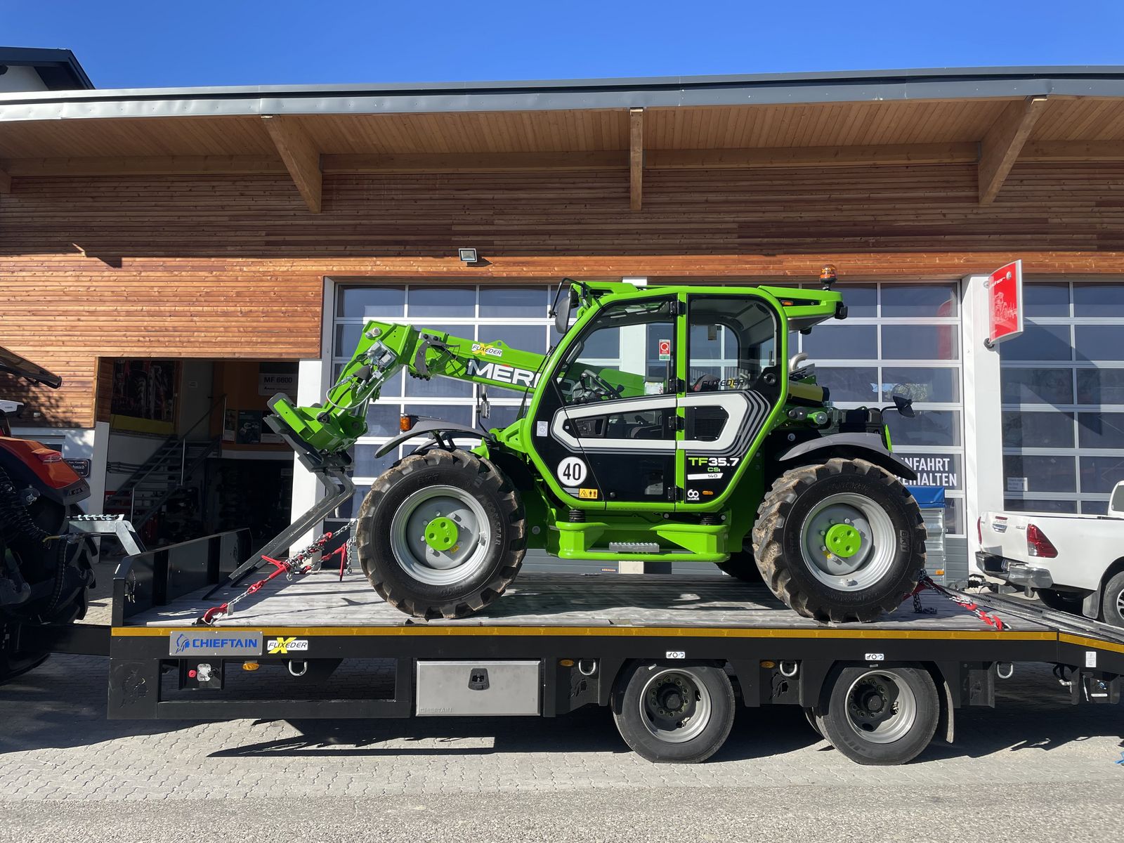 Merlo TF 35.7 CS-140 2