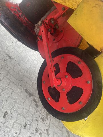 Pöttinger Eurocat 311