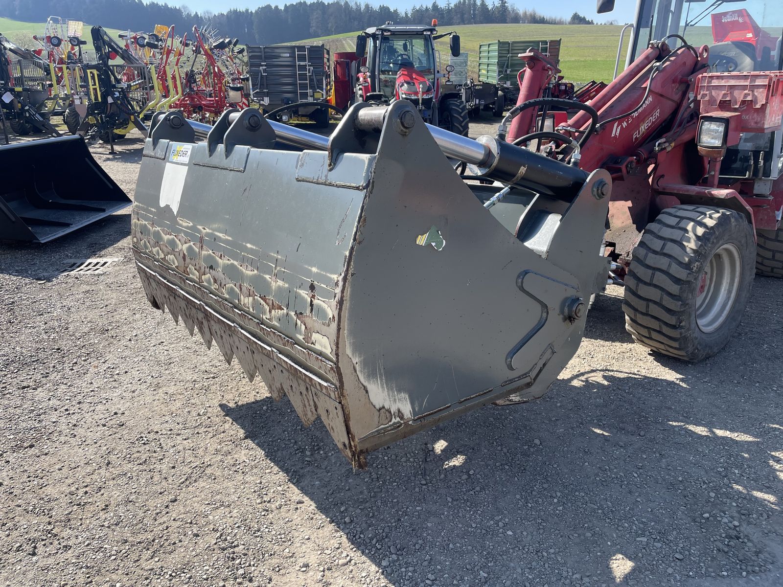 Bressel & Lade Silozange AL 199 2