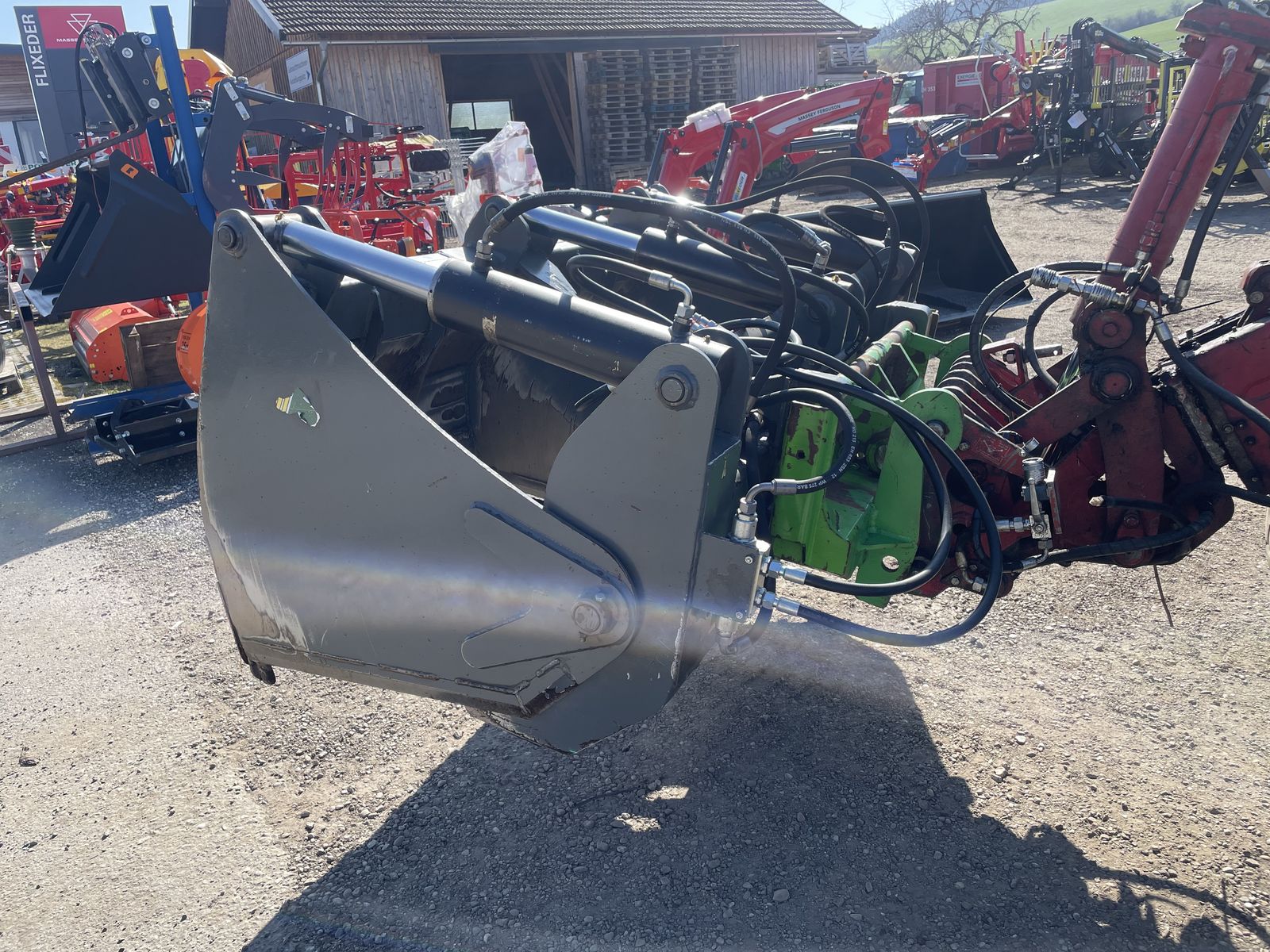 Bressel & Lade Silozange AL 199 3