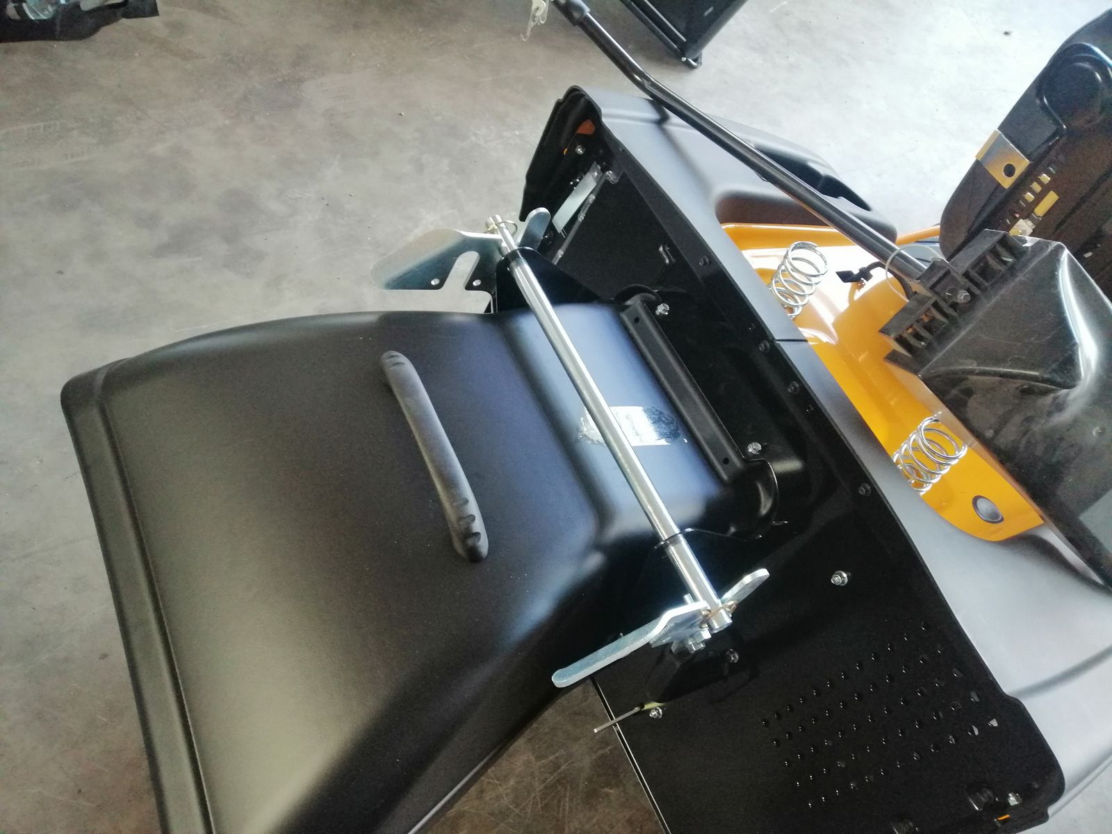 Cub Cadet XT3 106 QR 2