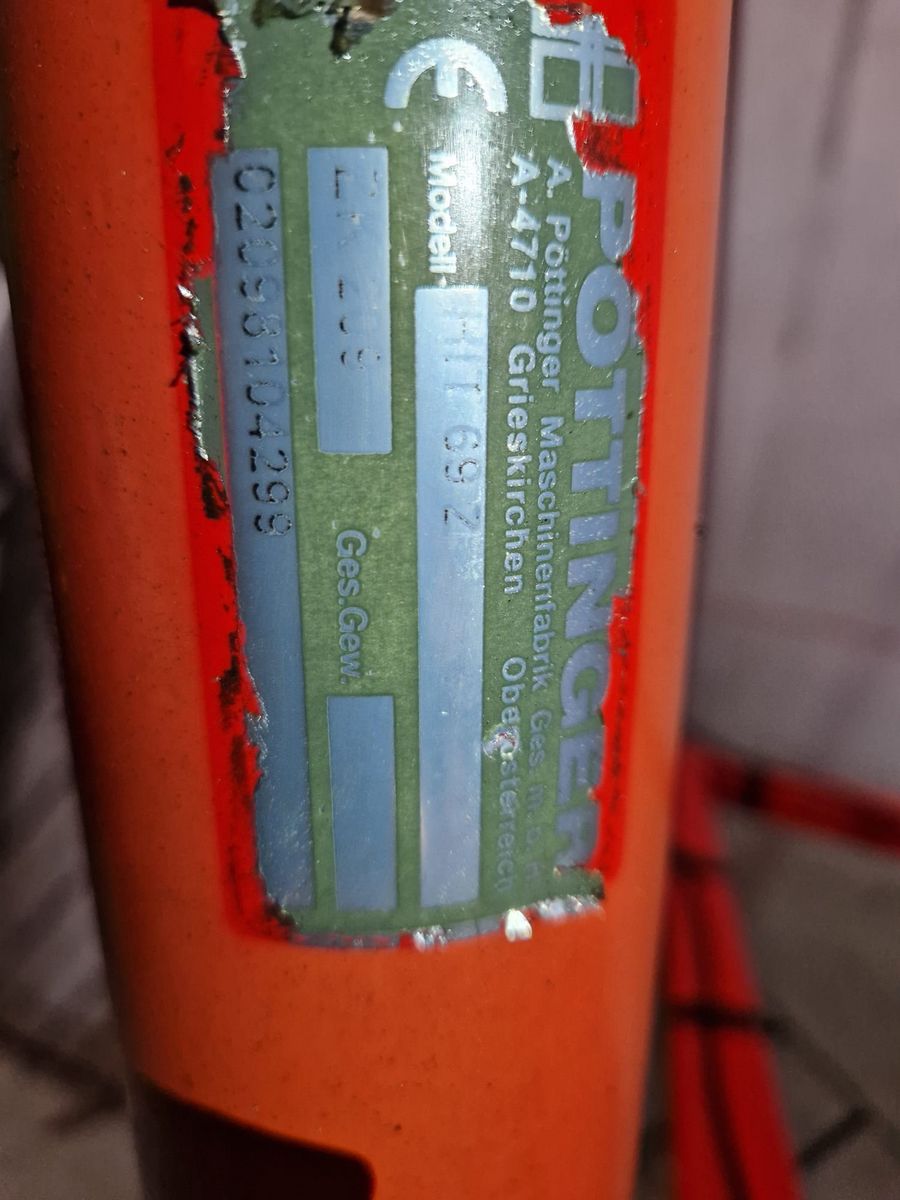 Pöttinger Hit 69 NZ 3