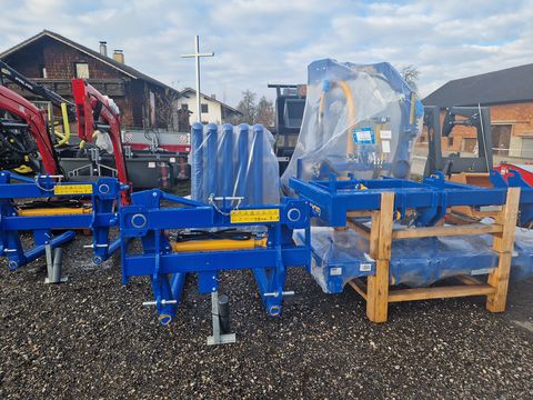 Göweil Rundballen-Transportgabel BTGHY hydraulisch