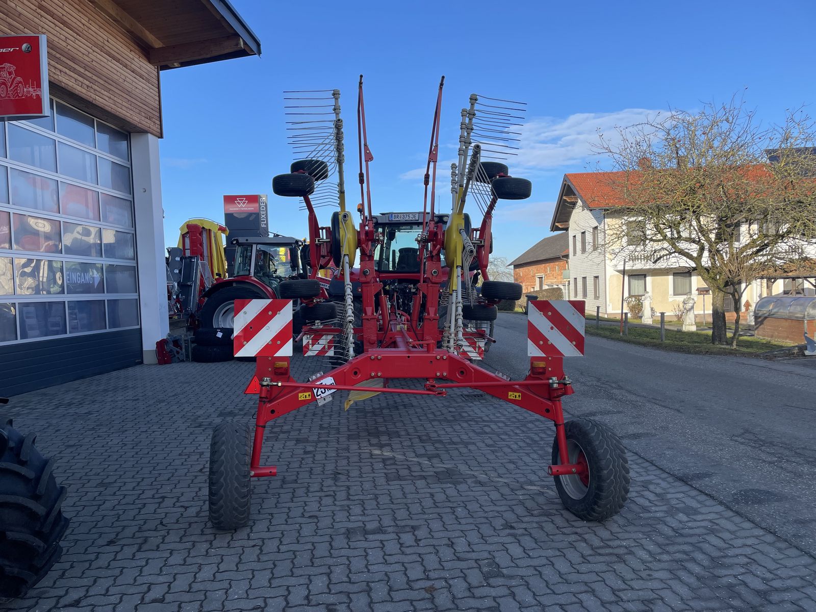 Pöttinger Top 701 A 2