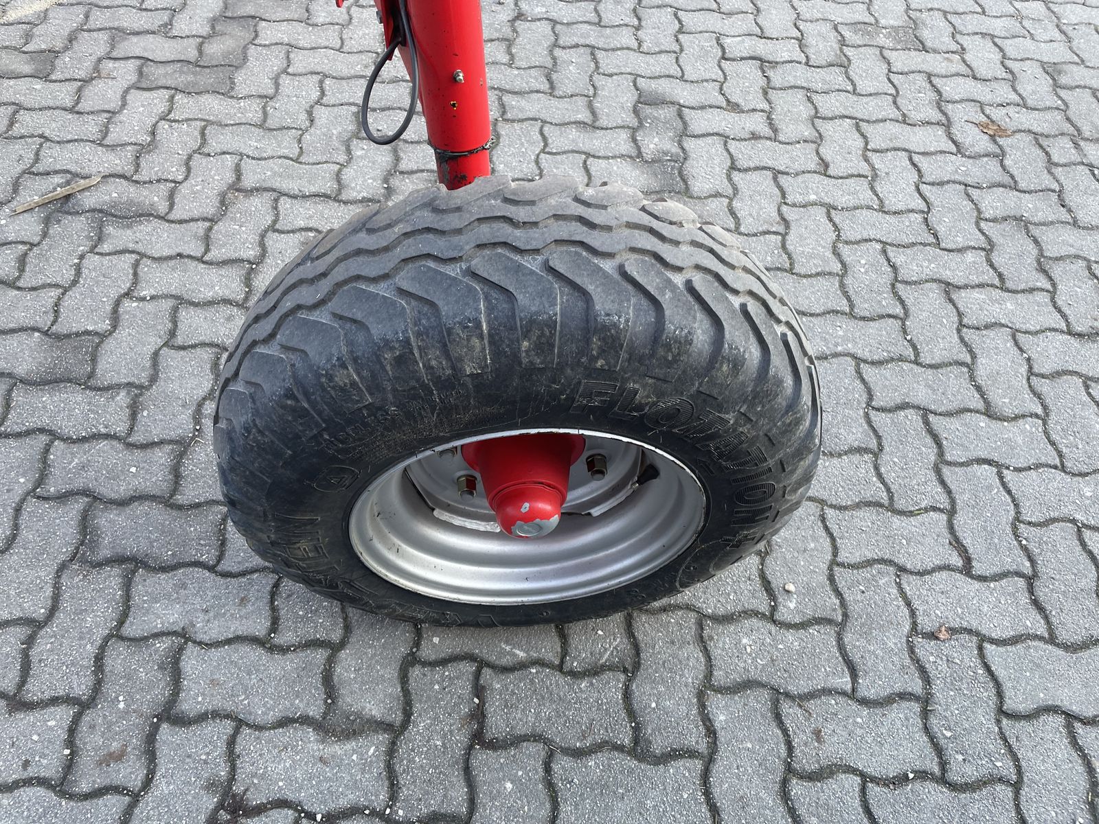 Pöttinger Top 701 A 3