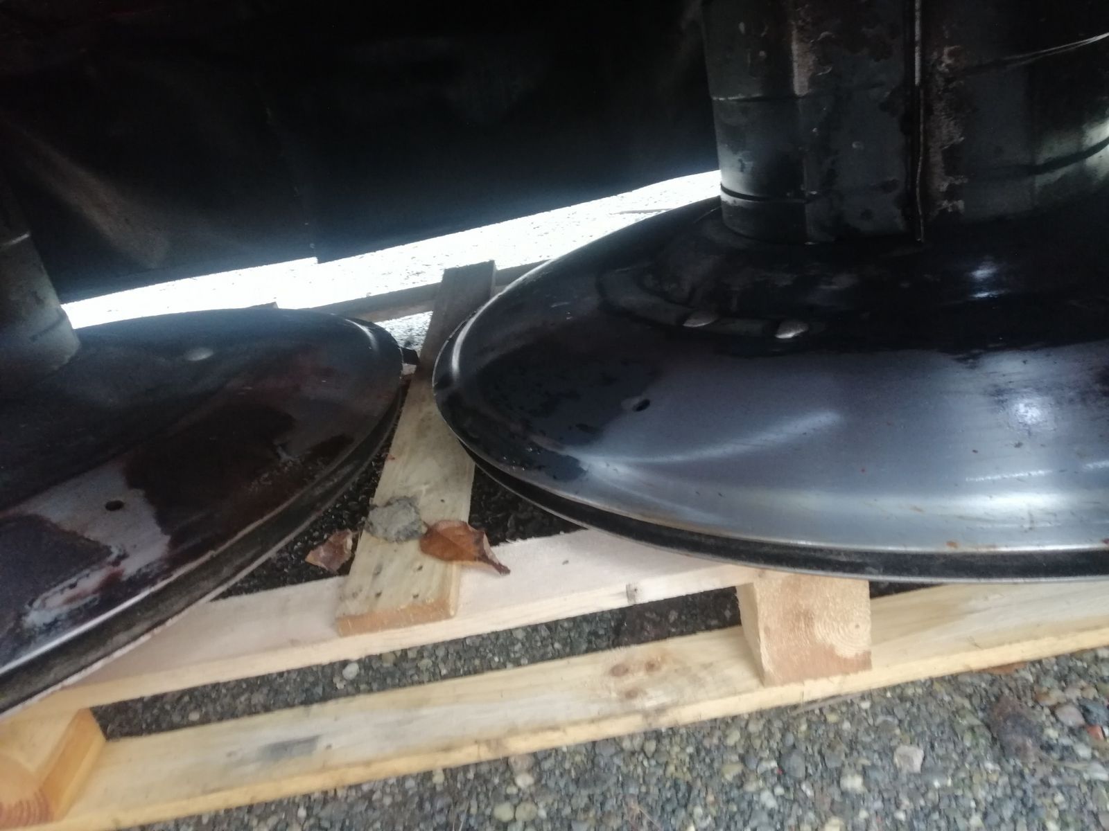 Vicon  PZ CM 188 Hecktrommelmähwerk 3