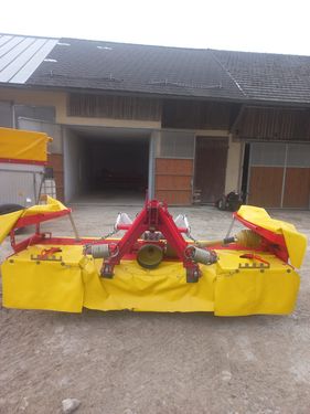 Pöttinger Eurocat 316 classic