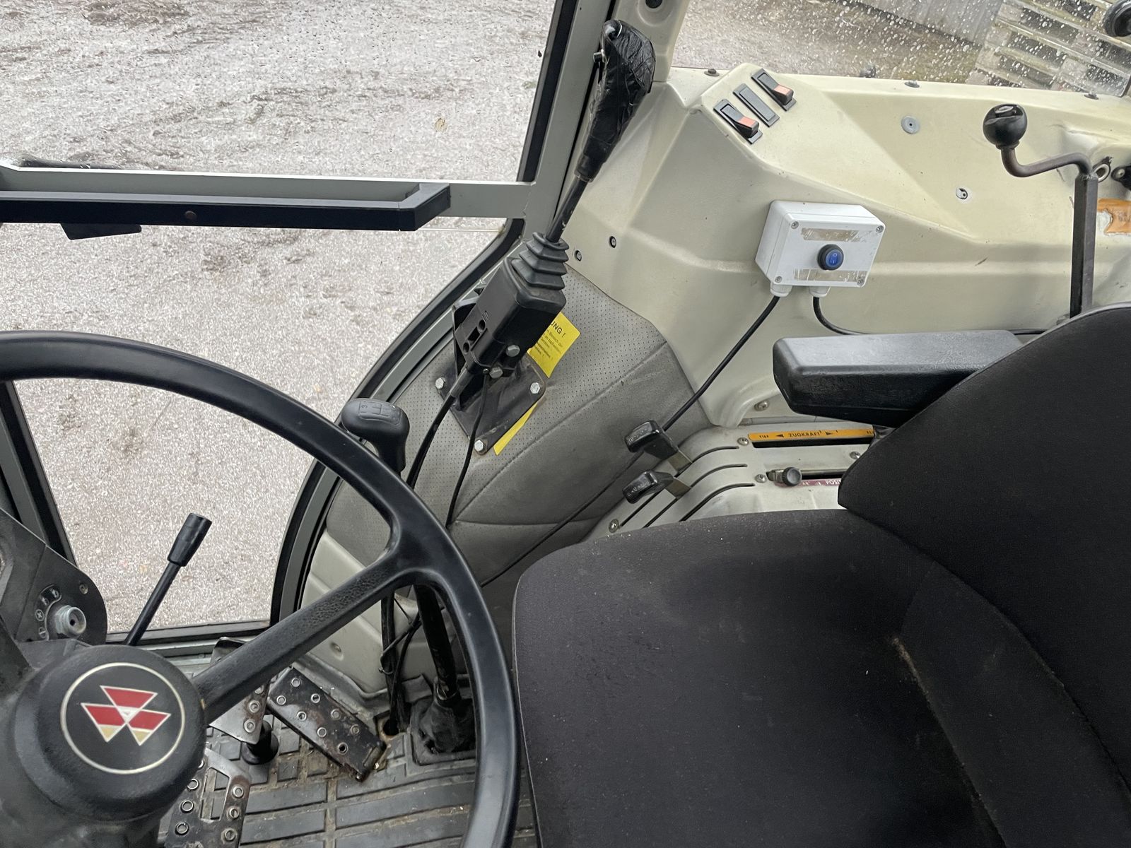 Massey Ferguson 362-4 (auch 70 PS) 2