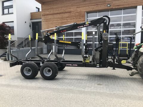 Palms H10D mit Kran 5.85