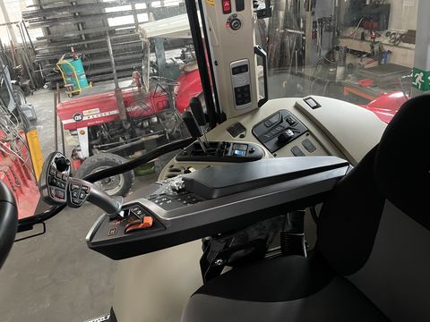 Massey Ferguson MF 5S.115 Dyna-6 Efficient