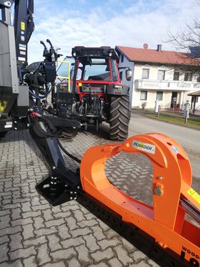 Westtech Woodcracker L700