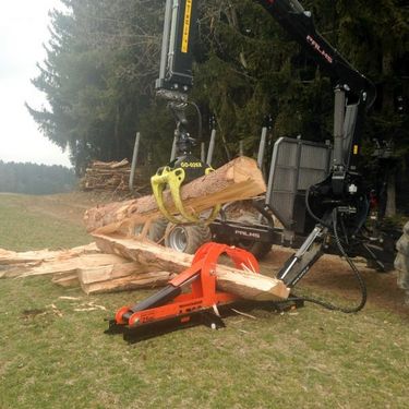 Westtech Woodcracker L700