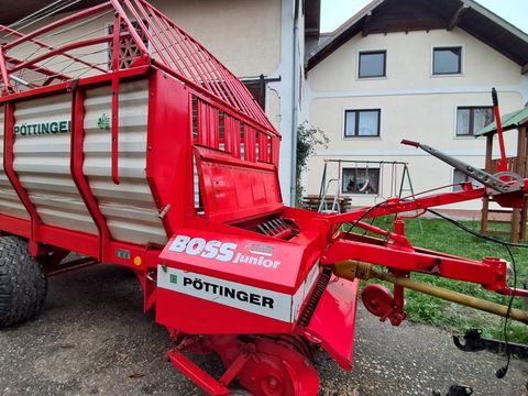 Pöttinger Boss Junior 2