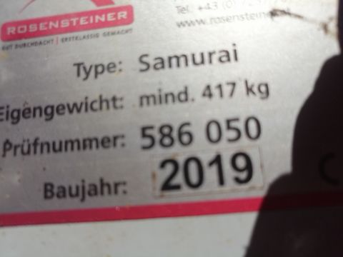 Rosensteiner Samurai 250D