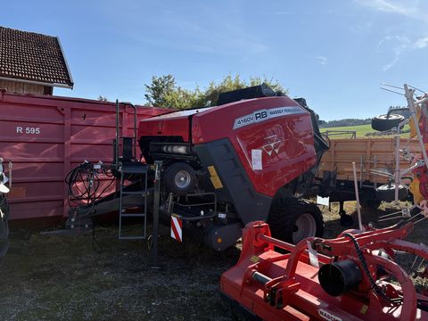 Massey Ferguson RB4160VXtra