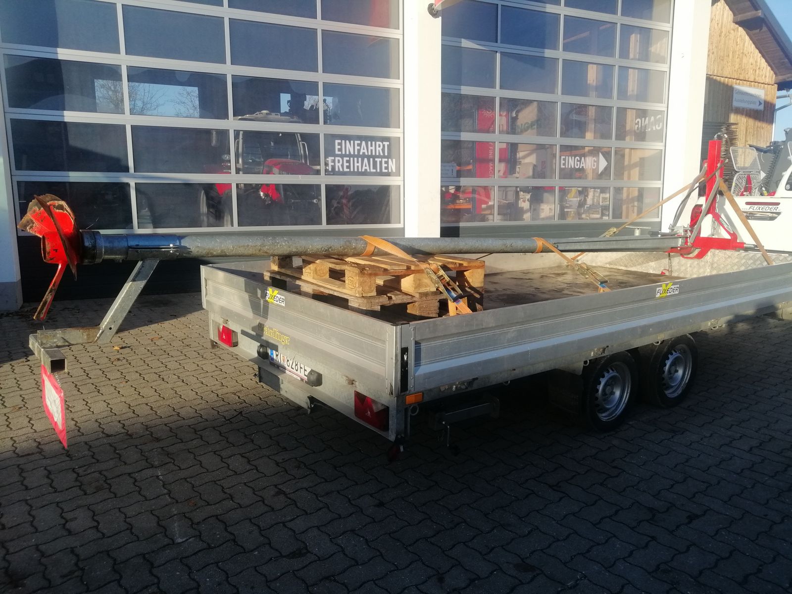 Vakutec TMSH 5m mit HE 19 Turboflügel 3