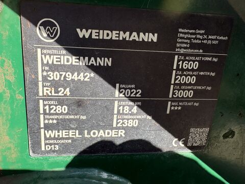 Weidemann 1280
