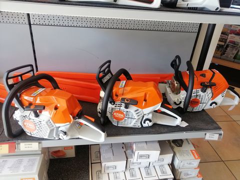 Stihl MS 400 c
