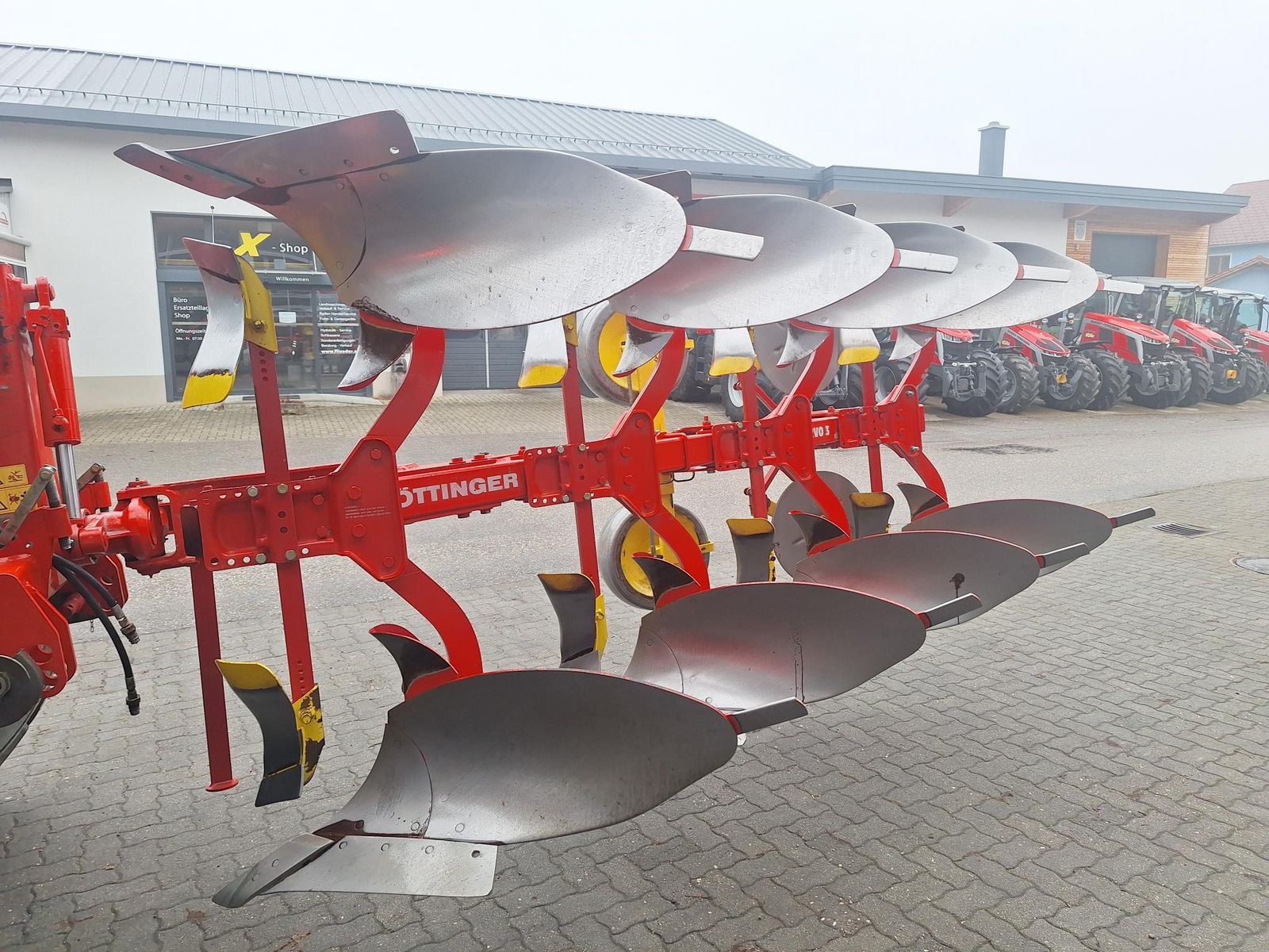 Pöttinger Servo 3 1