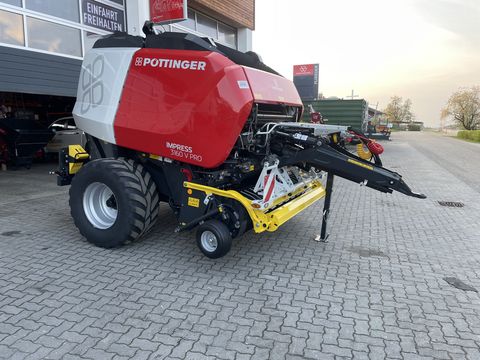 Pöttinger IMPRESS 3160 V PRO