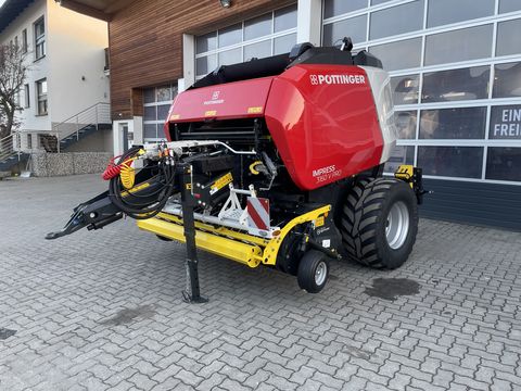 Pöttinger IMPRESS 3160 V PRO